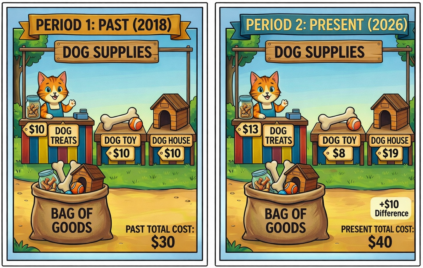 Inflation Illustration 2