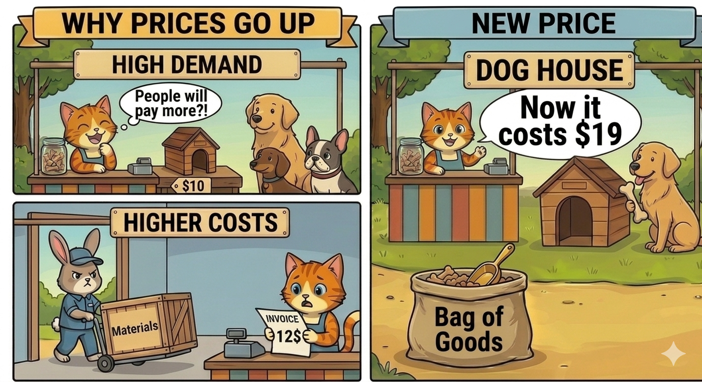 Inflation Illustration 3